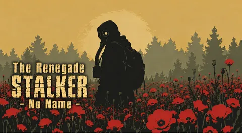 The Renegade STALKER - No Name banner