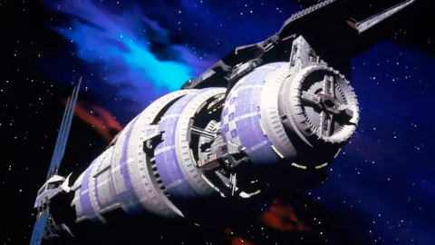 BABYLON 5 Discord server banner