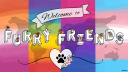Furry Friends Discord server banner