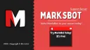 MarksBot Support banner