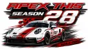 APEX THIS iRacing League banner