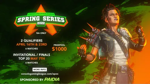 CGL | Apex Legends banner