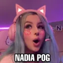 nadia ᴳᴬᴺᴳ banner