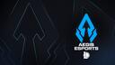 Aegis Esports - LoL Banner