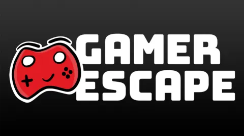 Gamer Escape banner
