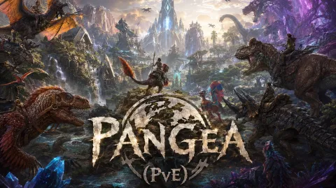 Pangea (PVE PS4/PS5/Xbox/PC) banner