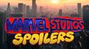 Marvel Studios Spoilers Banner