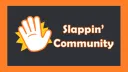 Slappin' community. banner