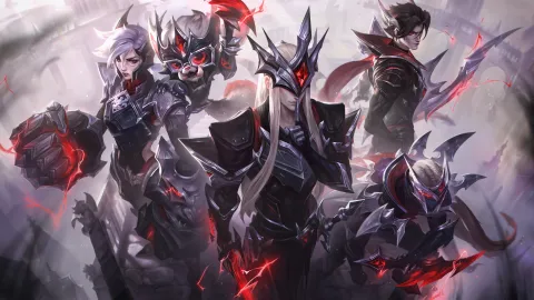 League of Legends FR banner