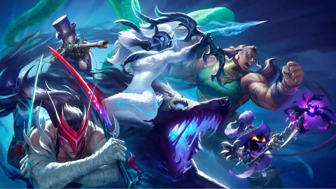 League of Legends FR banner