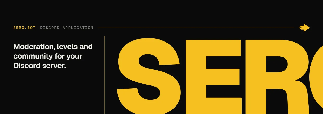 Sero#8718 banner