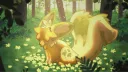 Milu's Sunflower Field banner