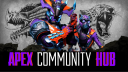 Apex Community Hub Discord server banner