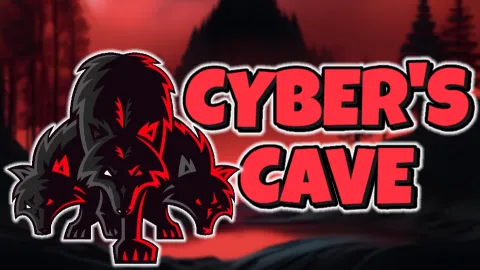 Cyber’s Cave™ banner