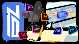 Nitro Design server banner