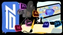 Nitro Design Discord server banner