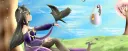 banner