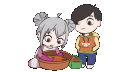Kimchi banner