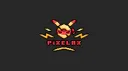 Pixelax banner