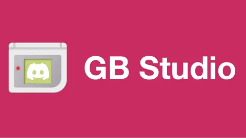 GB Studio banner