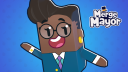 Merge Mayor Discord server banner