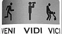 Veni , Vidi , Vici ! banner