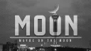 Moon banner