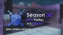 Stratus Ranked - Minecraft PVP banner