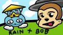 ʀᴀɪɴ ᴀɴᴅ sᴡᴇᴀᴛ ᴅɪsᴄᴏʀᴅ ☔ banner