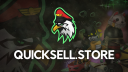 Quicksell.store Discord server banner