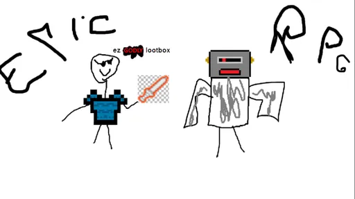 EPIC RPG Discord banner