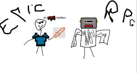 EPIC RPG Official Server banner
