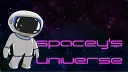 Spacey's Universe banner