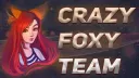 🦊  Crazy Foxy Team [CFT] 🦊 banner