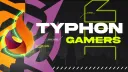 TYPHON GAMERS banner