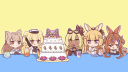 Just Desserts banner