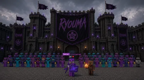 Ryouma #1.4K banner