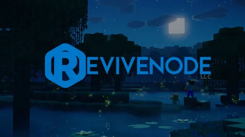 Revivenode Hosting banner