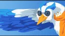 Great Blue's Nest banner