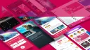 Adobe XD banner