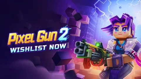 Pixel Gun 3D banner