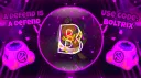 Boltrix's Lightning Bolts banner