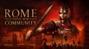 Rome Total War Community banner