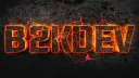 B2K Development banner