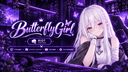 ButterflyGirl Banner