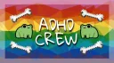 ADHD Crew banner