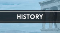 World History server banner