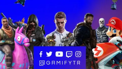 Gamify Türkiye banner