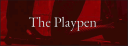 The Playpen server banner