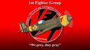 1st Fighter Group™ (=1stFG=) Banner